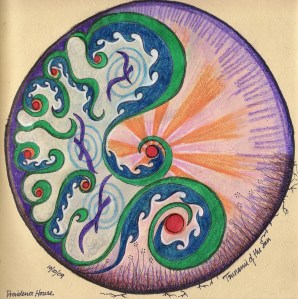 Tsunami of the Sun 001